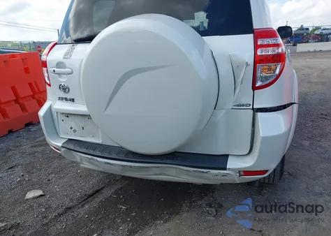 2012 Toyota Rav4 Limited from USA, damaged, VIN 2T3DF4DV4CW190690